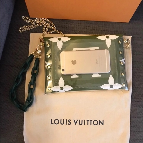 Traded❗️Louis Vuitton Kiragimi large NEW! Limited - Picture 2 of 8